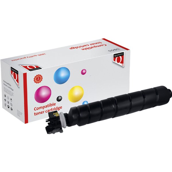 Tonercartridge Quantore alternatief tbv Kyocera TK-8335K zwart