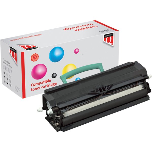 Toner Quantore alternatief tbv Dell 593-10239 zwart