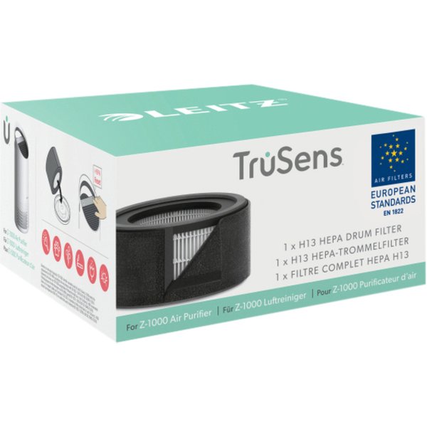Filter Hepa 2-in-1 voor Leitz TruSens Z-1000