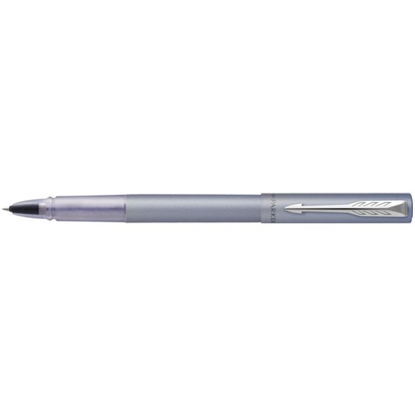 Rollerpen Parker Vector XL silver-blue medium