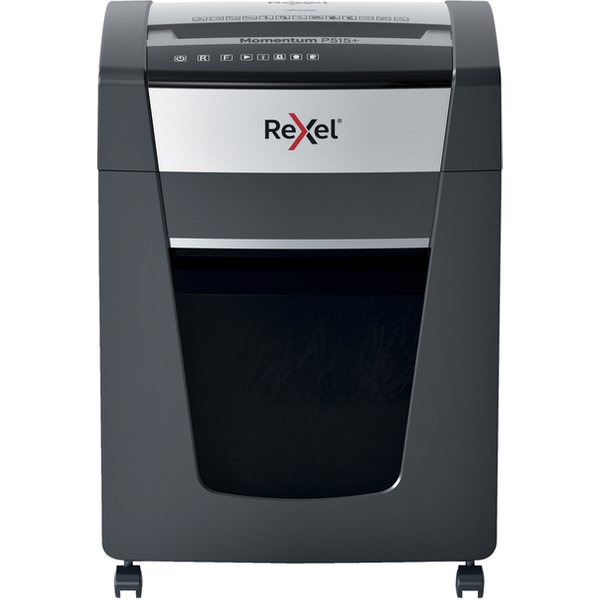 Papiervernietiger Rexel Momentum P515+ snippers 2x15mm
