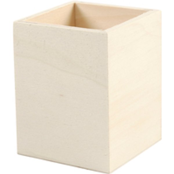 Pennenbak Creativ Company 7.5x7.5x9.5cm triplex
