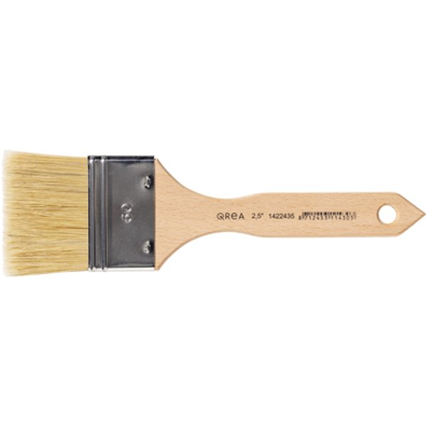 Kwast Qrea varkenshaar nr 2.5 breedte 61,2mm