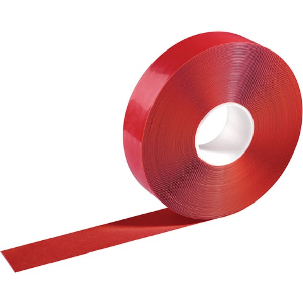 Vloermarkeringstape DURALINE 50mmx30m rood