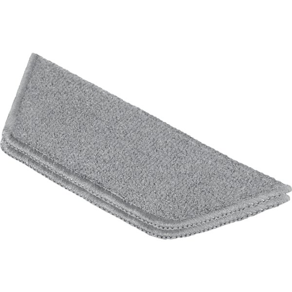 Navulling Nobo voor microvezel whiteboardwisser 2 stuks