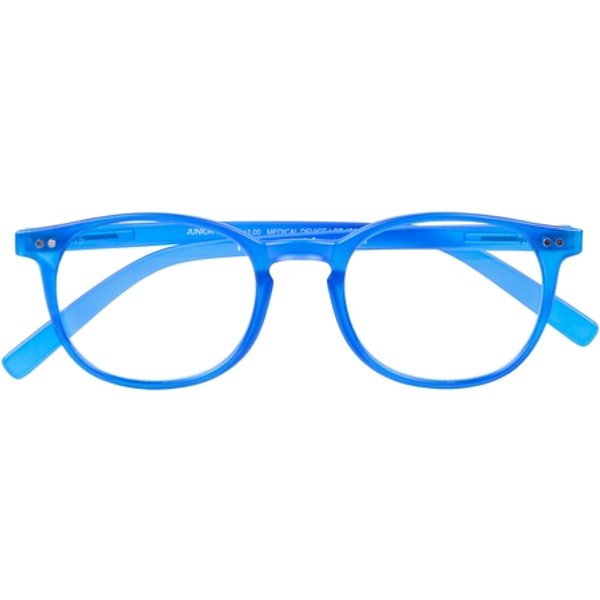 Leesbril I Need You +2.50 dpt Junior blauw