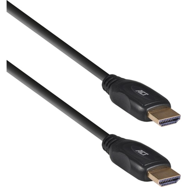 Kabel ACT HDMI High Speed type 1.4 1.5 meter