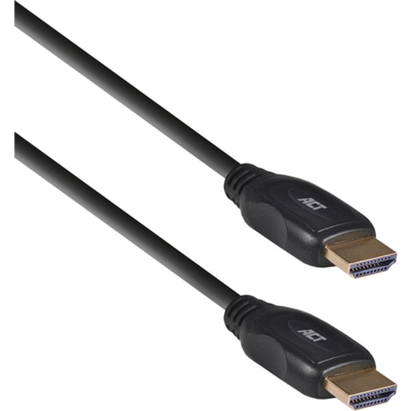 Kabel ACT HDMI High Speed type 1.4 2.5 meter