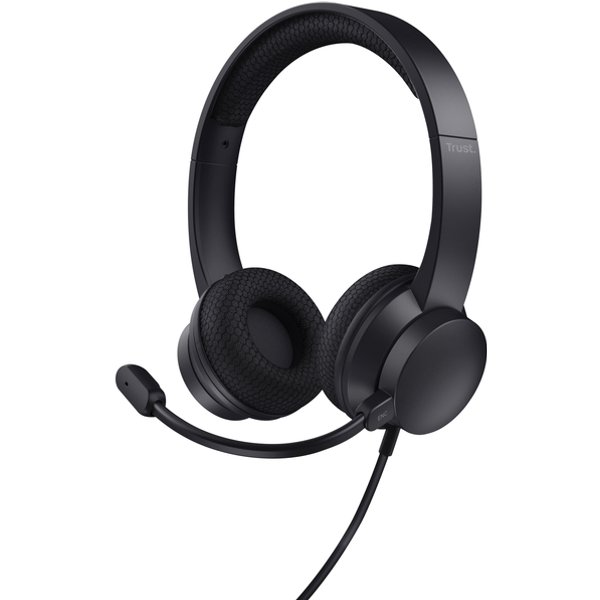 Hoofdtelefoon Trust Ayda 3.5mm 25087
