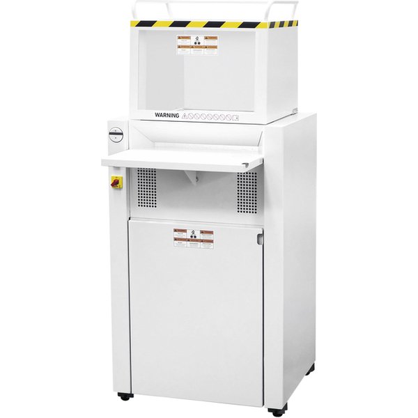 Papiervernietiger IDEAL 4606 snippers 4x40mm
