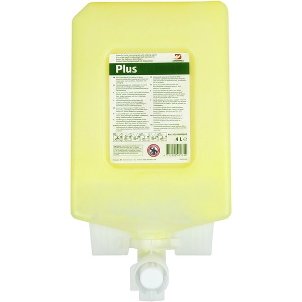 Handreiniger Dreumex Plus vulling EX4000 4L