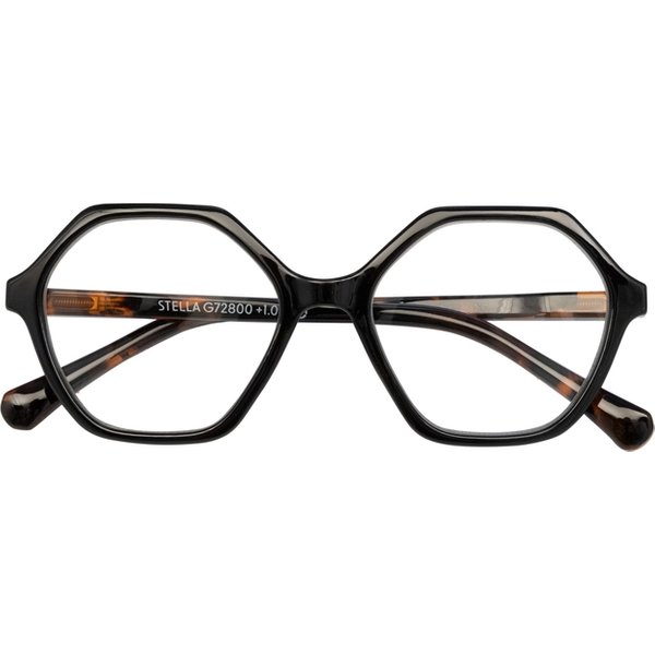 Leesbril I Need You Stella +1.00 dtp zwart