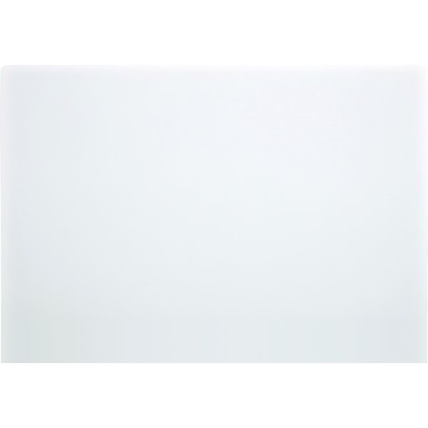 Snijplank Hygiplas LDPE 450x300x10 mm wit
