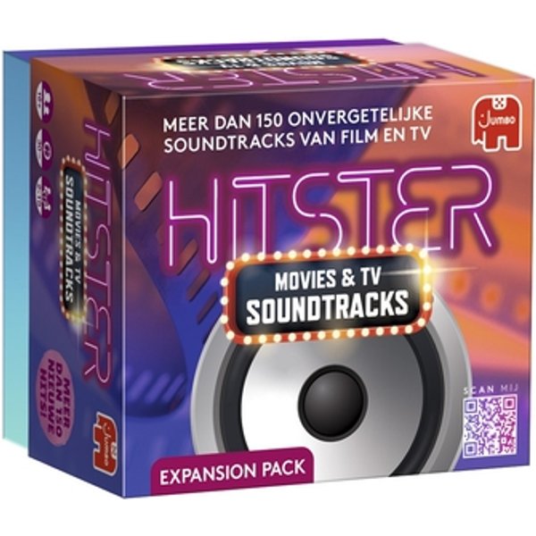 Spel Hitster Soundtracks