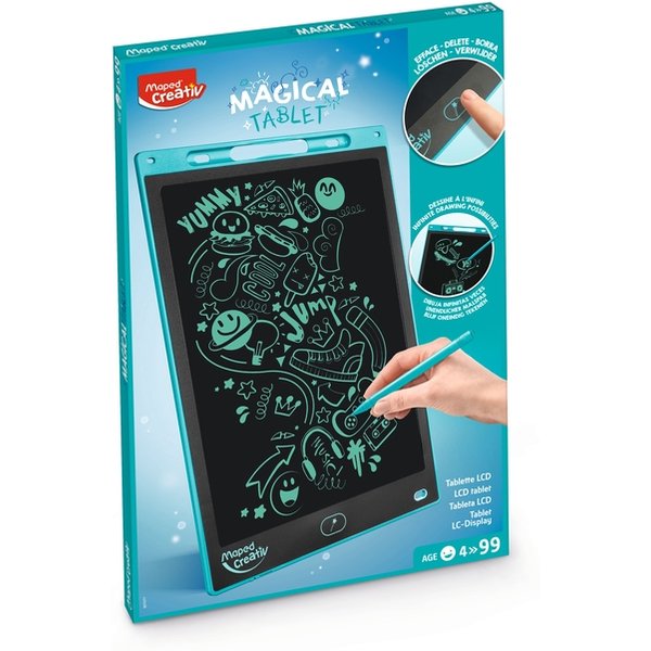Tekentablet Maped Creativ Magical Tablet Maxi blauw