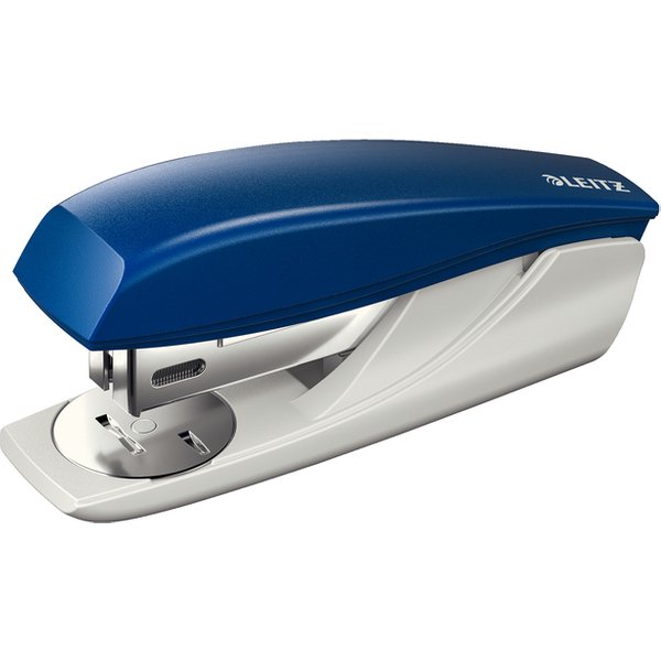 Nietmachine Leitz NeXXT klein model 25 vel blauw