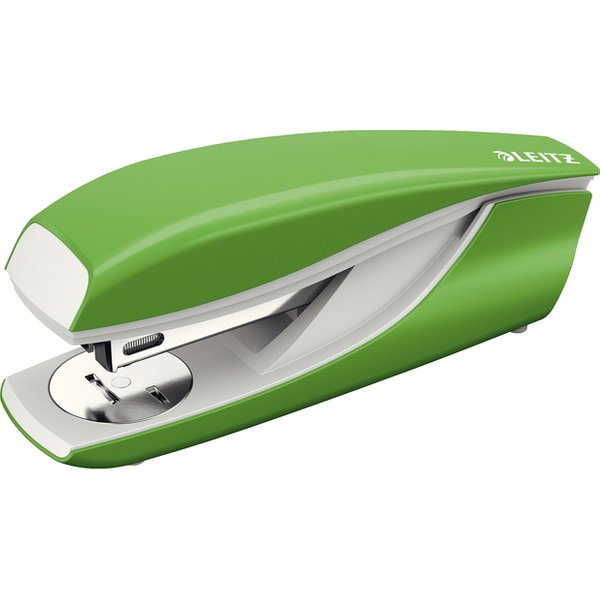 Nietmachine Leitz NeXXt metaal 30 vel lichtgroen