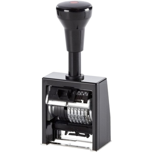 Numeroteur Reiner B6K Antiqua 4.5mm 6 cijfers