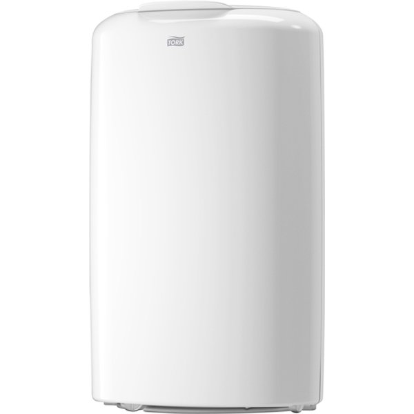 Afvalbak Tork B1 Elevation exclusief deksel 50 liter wit 563000