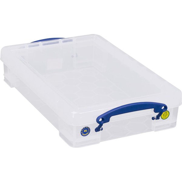 Opbergbox Really Useful 4 liter 395x255x85mm