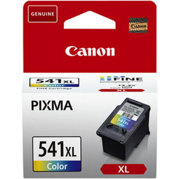 Inktcartridge Canon CL-541XL kleur