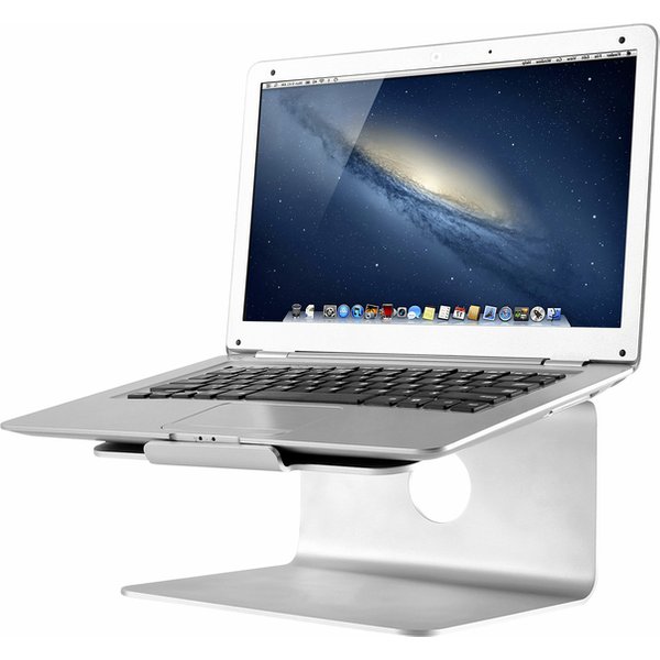 Laptopstandaard Neomounts NSLS050 zilver