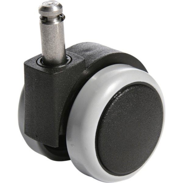 Bureaustoelwiel Topstar GAP tbv harde vloer 10mm 5 stuks