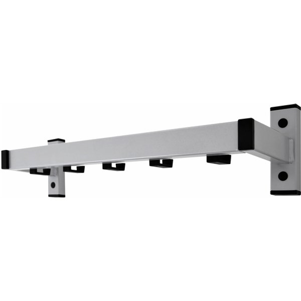 Kapstok wand VepaBins Safe met 5 haken