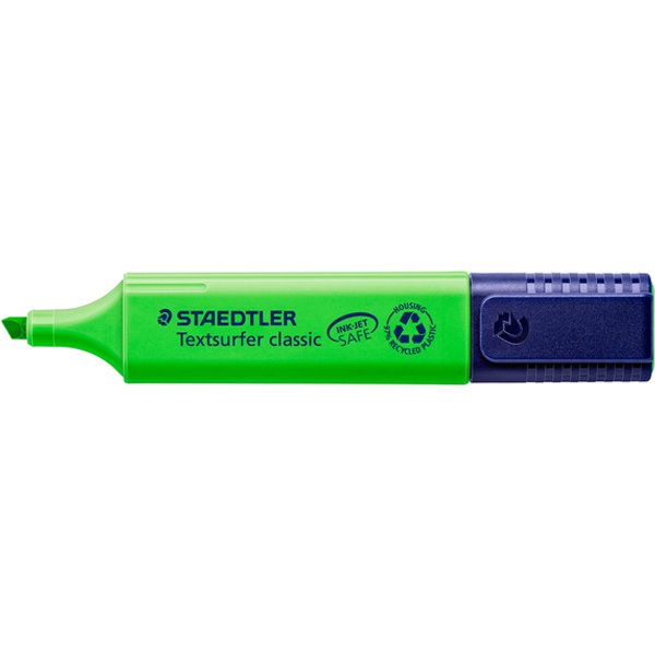 Markeerstift Staedtler 364 Textsurfer groen