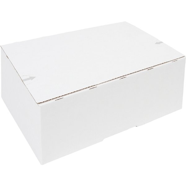 Postpakketbox IEZZY 4 305x215x110mm wit