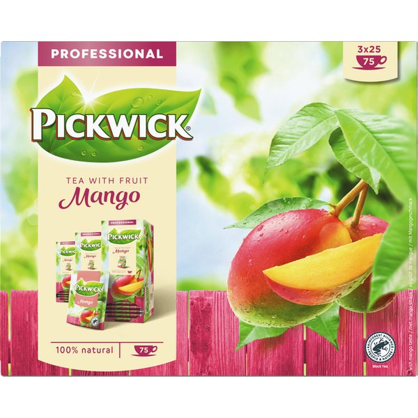 Thee Pickwick mango 25x1.5gr