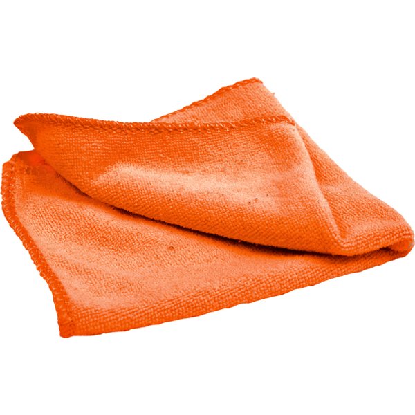Microvezeldoek Nobo oranje