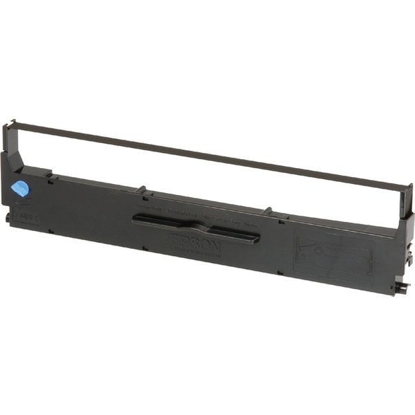 Lint Epson S015637 nylon zwart
