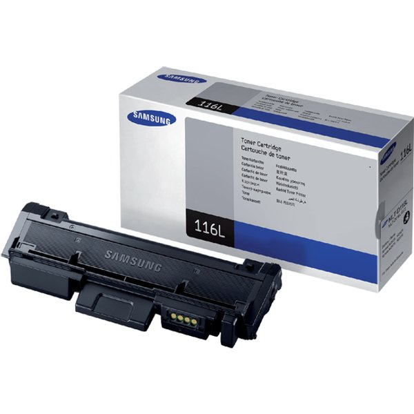 Tonercartridge Sam/hp MLT-D116L zwart