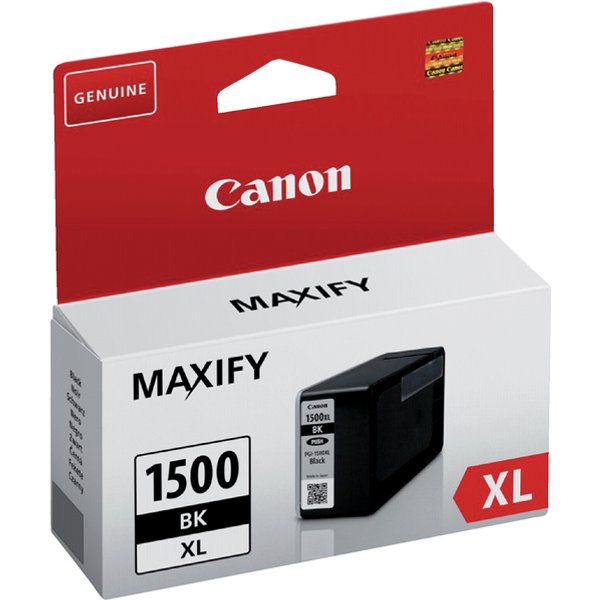 Inktcartridge Canon PGI-1500XL zwart