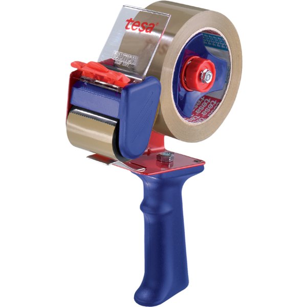 Verpakkingstape dispenser tesa® Economy 6300 tot 50mm breed