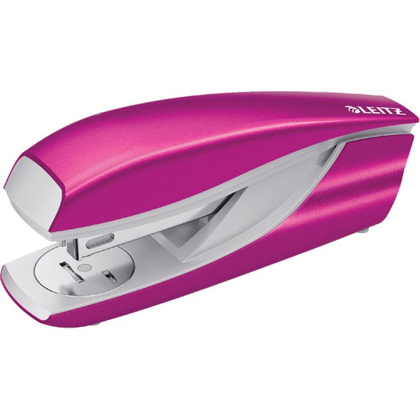 Nietmachine Leitz NeXXt Wow metaal 30 vel roze
