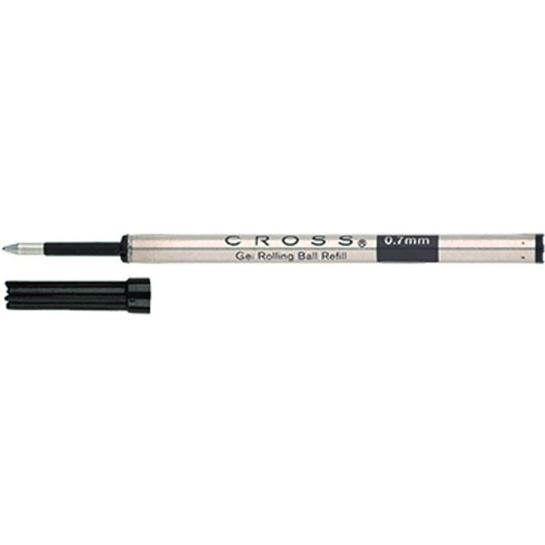 Rollerpenvulling Cross selectip medium zwart