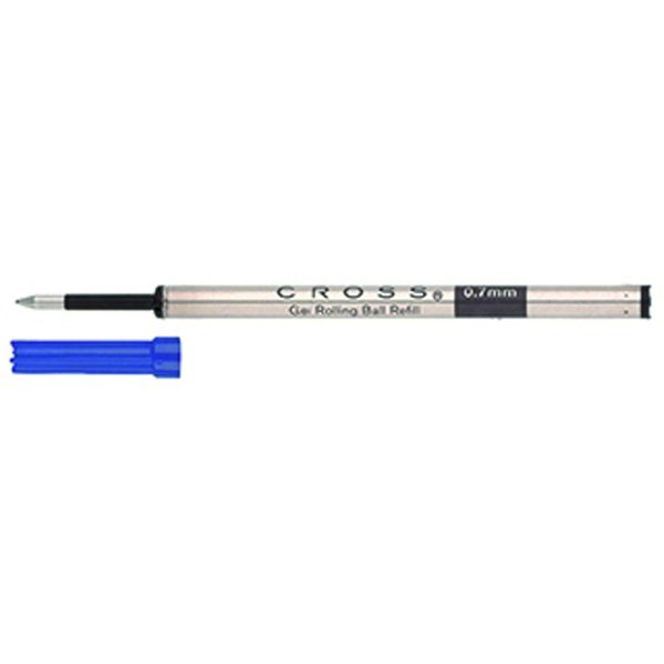 Rollerpenvulling Cross selectip medium blauw