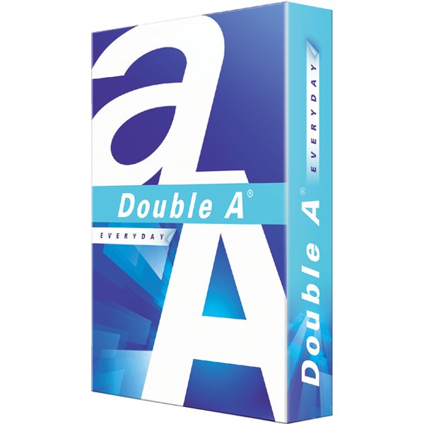 Kopieerpapier Double A Everyday A4 70gr wit 500 vel