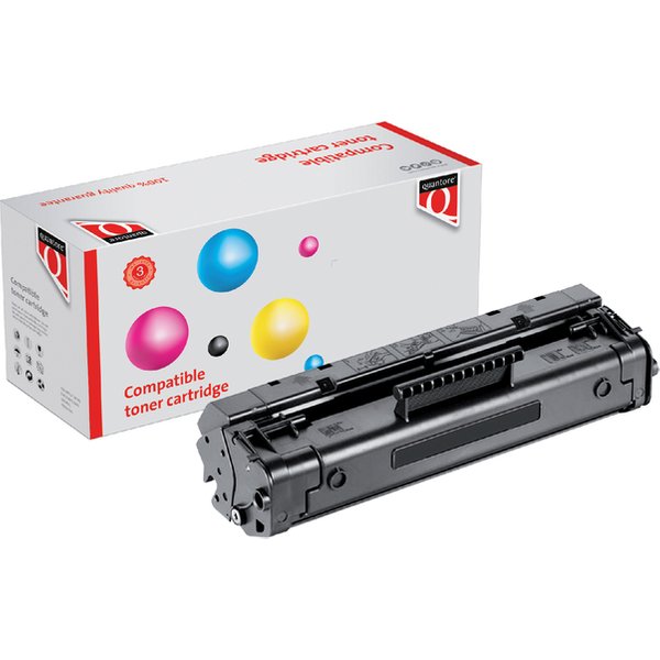 Tonercartridge Quantore alternatief tbv HP C4092A 92A zwart