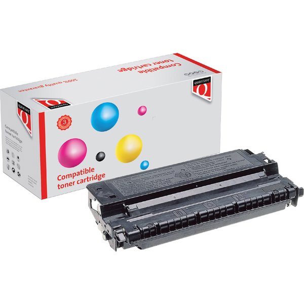 Tonercartridge Quantore alternatief tbv Canon E-30 zwart
