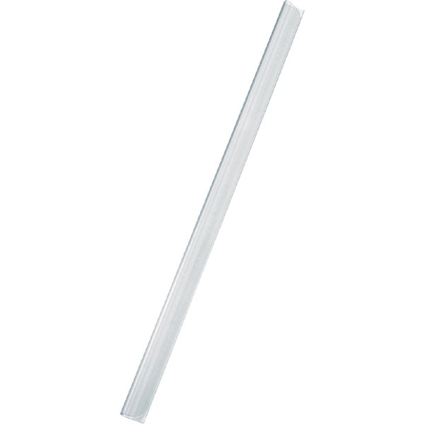 Klemrug Durable A4 3mm 30 vellen transparant