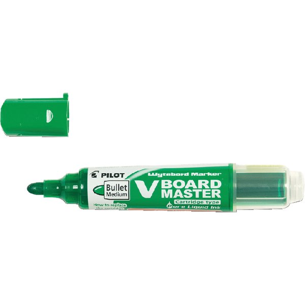 Whiteboardmarker PILOT Begreen rond medium groen