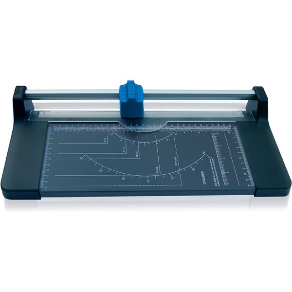 Rolsnijmachine Desq 312 hobby 32cm lang