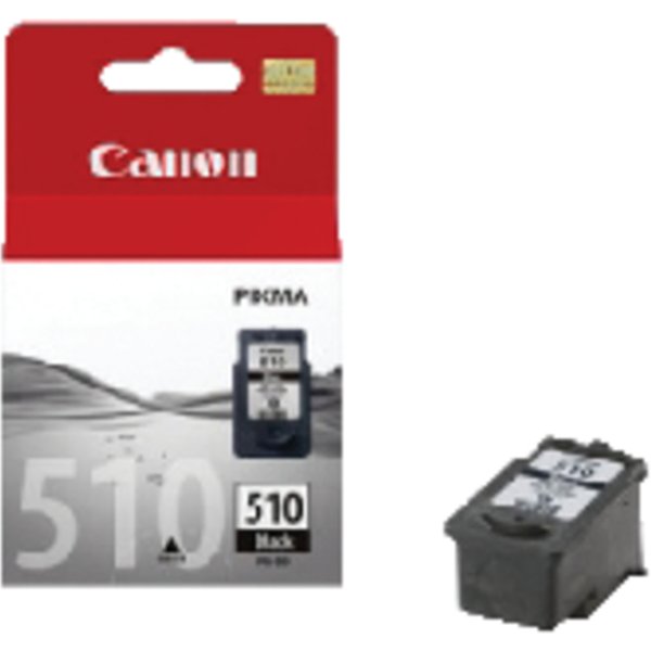 Inktcartridge Canon PG-510 zwart