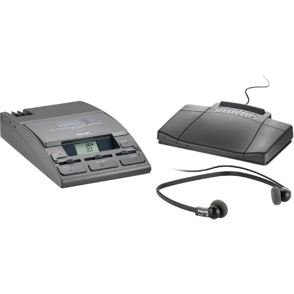 Dicteerapparaat Philips LFH 0720T uitwerkapparaat