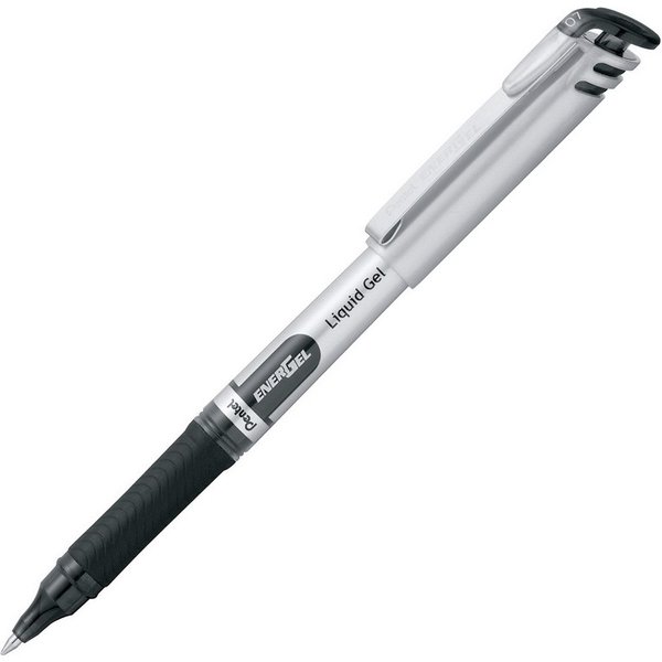 Rollerpen Pentel BL17 Energel medium zwart