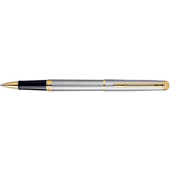 Rollerpen Waterman Hémisphère stainless steel GT fijn