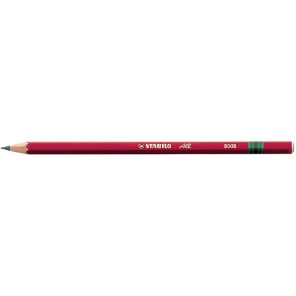 Potlood STABILO All grafiet 8008